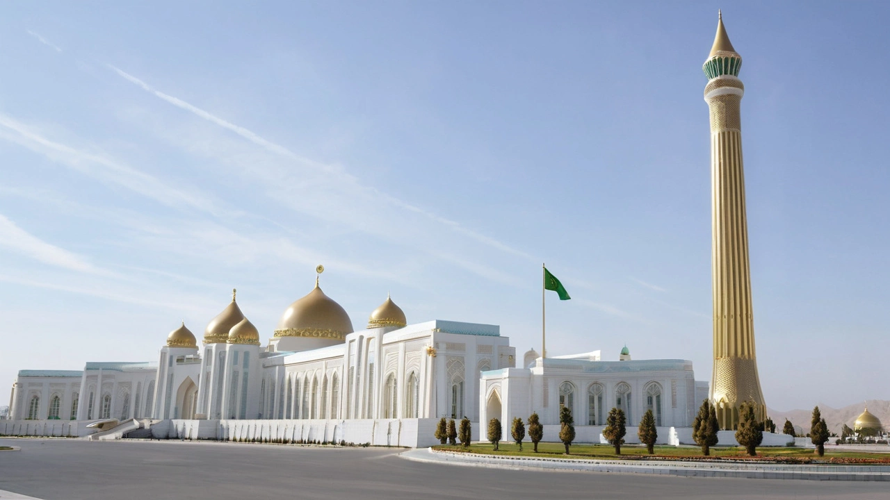 Сердар Бердымухамедов утвердил новые правила использования земель в Туркменистане